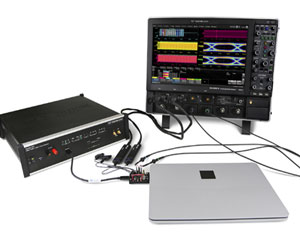 텔레다인르크로이, 고속 신호 프로빙과 분석 가능한 USB Type-C 고속 테스트 솔루션 발표